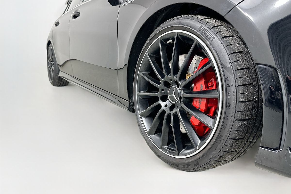 2022 Mercedes-Benz A35 4MATIC W177 MY22
