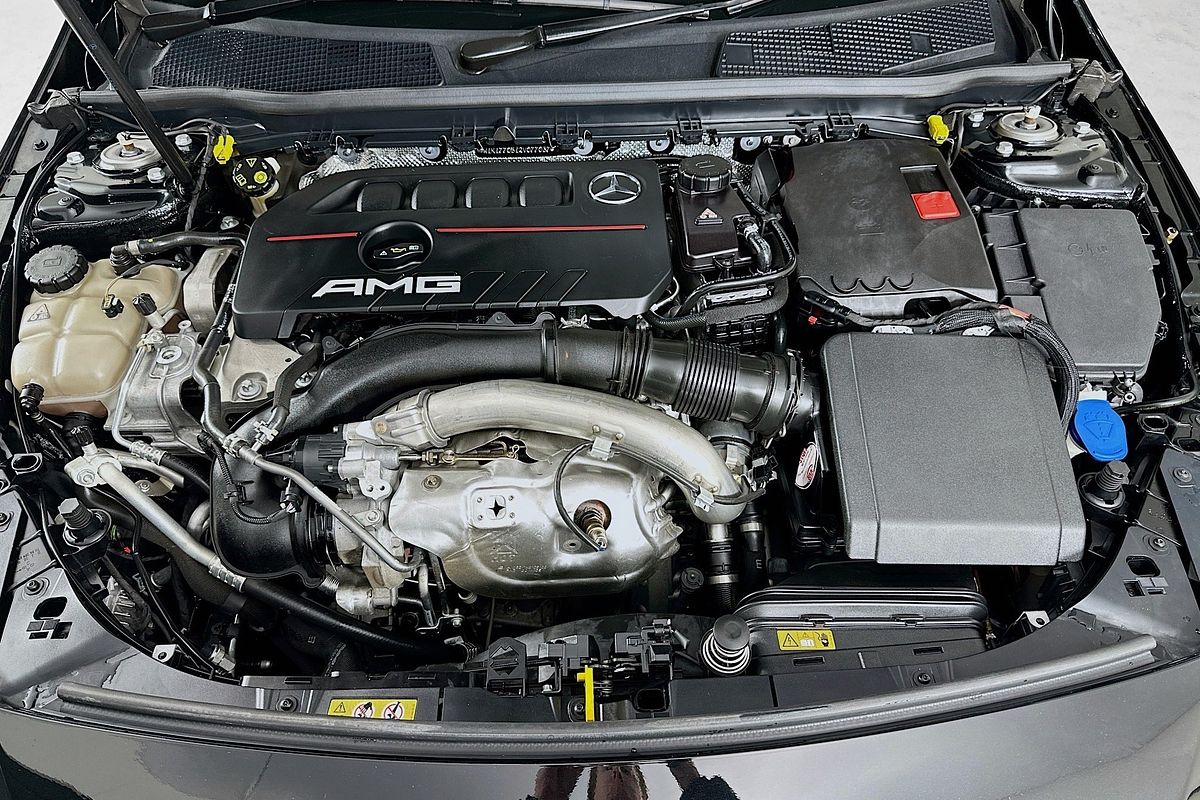 2020 Mercedes-Benz A35 4MATIC V177 MY20