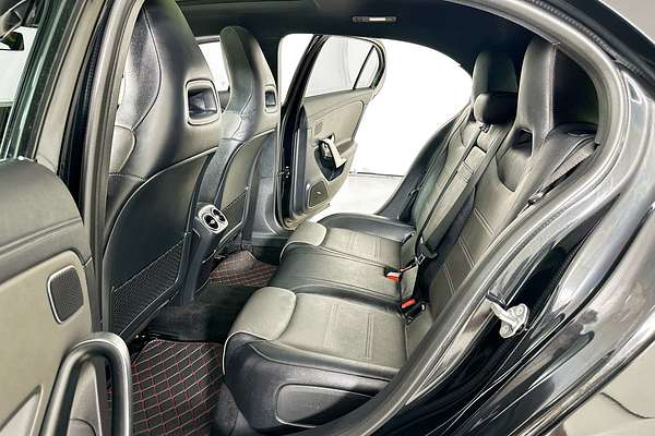 2020 Mercedes-Benz A35 4MATIC W177 MY20.5