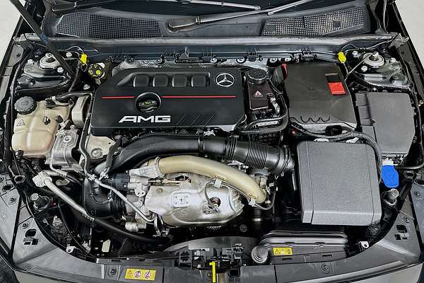 2022 Mercedes-Benz A35 4MATIC W177 MY22