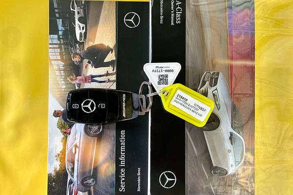 2020 Mercedes-Benz A35 4MATIC V177 MY20