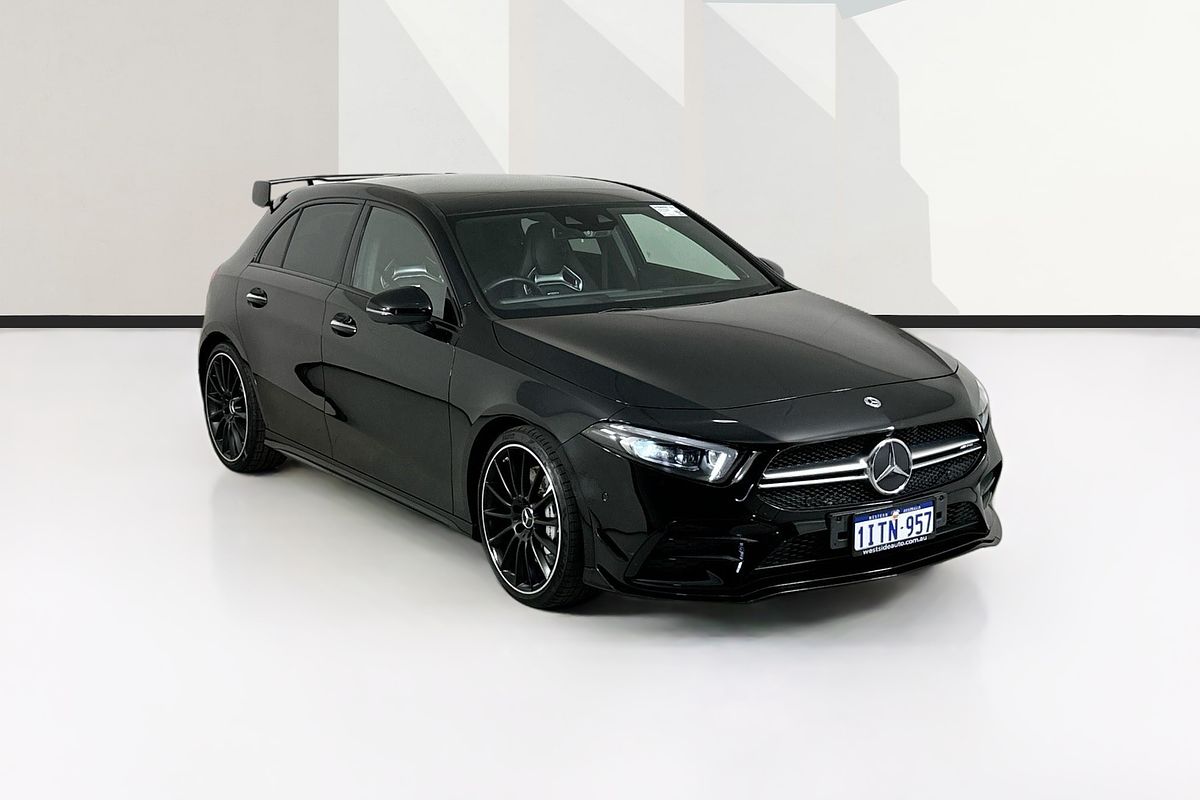 2020 Mercedes-Benz A35 4MATIC V177 MY20