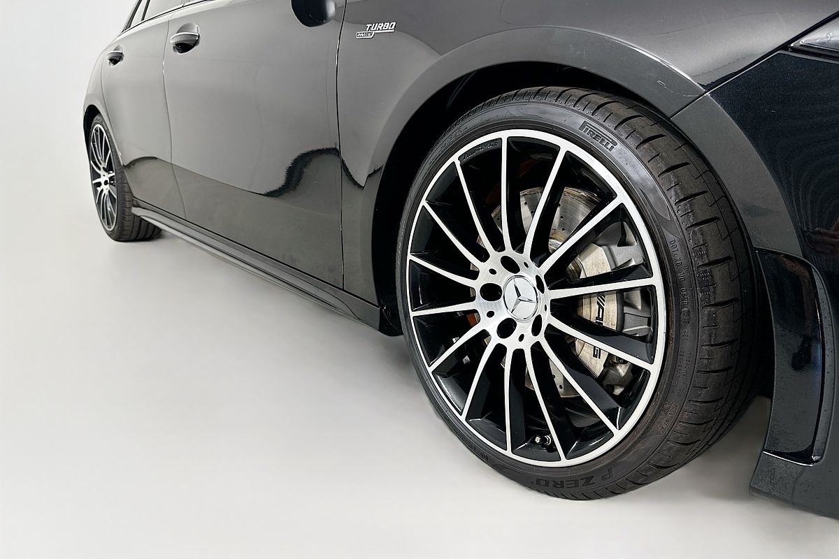 2020 Mercedes-Benz A35 4MATIC W177 MY20.5