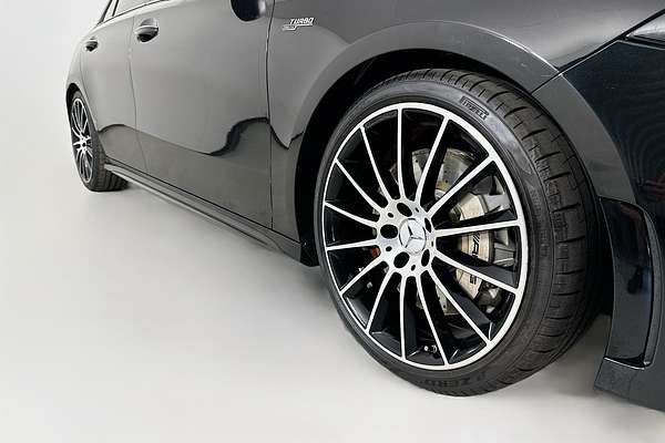 2020 Mercedes-Benz A35 4MATIC W177 MY20.5