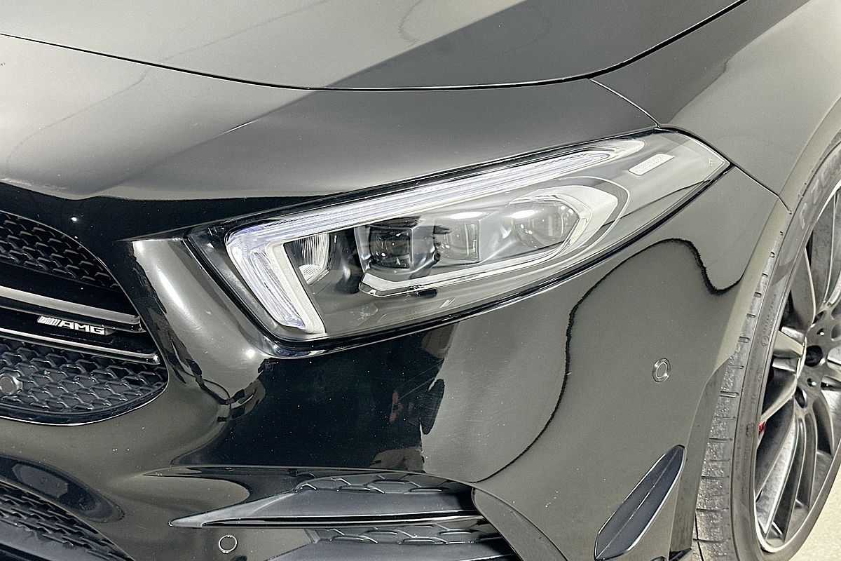 2022 Mercedes-Benz A35 4MATIC W177 MY22