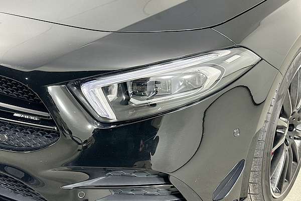 2022 Mercedes-Benz A35 4MATIC W177 MY22
