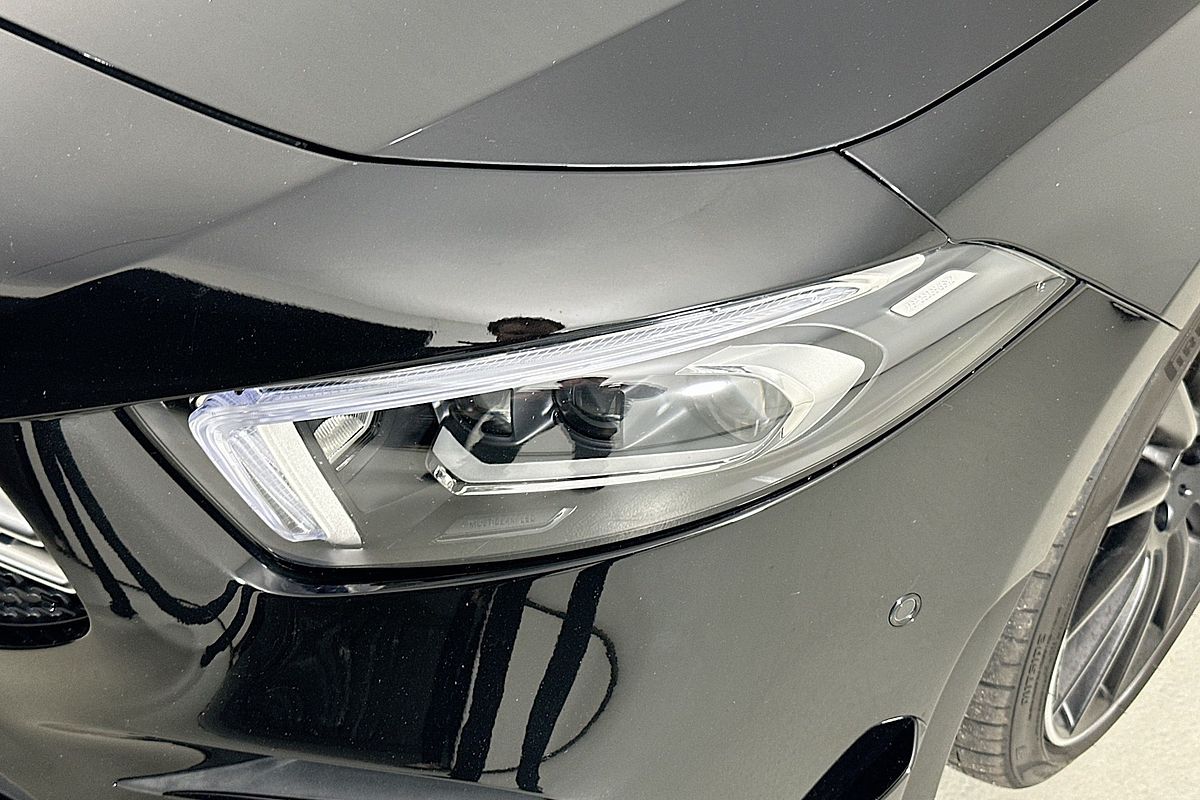 2020 Mercedes-Benz A35 4MATIC V177 MY20