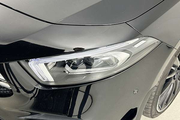 2020 Mercedes-Benz A35 4MATIC V177 MY20