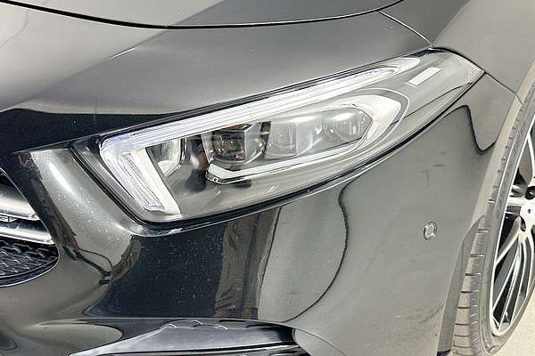 2020 Mercedes-Benz A35 4MATIC W177 MY20.5