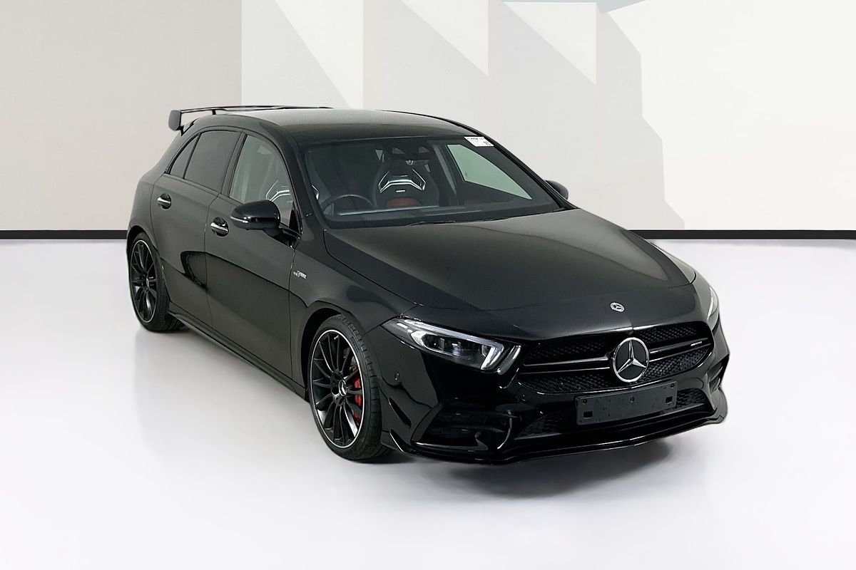 2022 Mercedes-Benz A35 4MATIC W177 MY22
