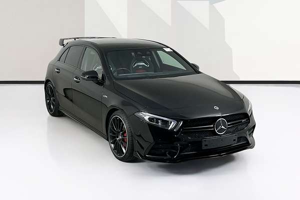 2022 Mercedes-Benz A35 4MATIC W177 MY22