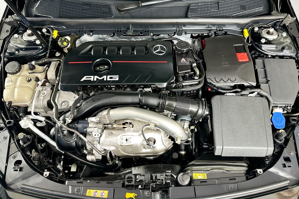 2020 Mercedes-Benz A35 4MATIC W177 MY20.5