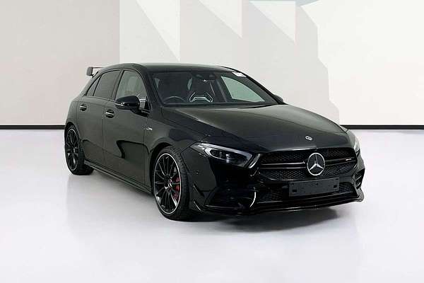 2022 Mercedes-Benz A35 4MATIC W177 MY22