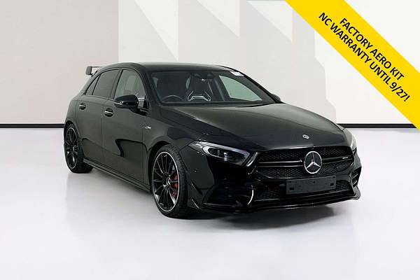 2022 Mercedes-Benz A35 4MATIC W177 MY22