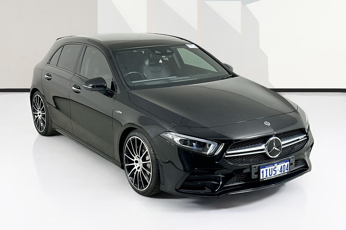2020 Mercedes-Benz A35 4MATIC W177 MY20.5