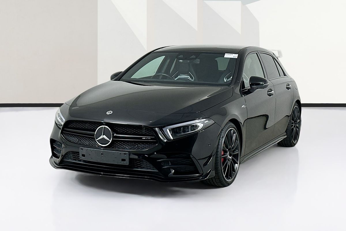 2022 Mercedes-Benz A35 4MATIC W177 MY22