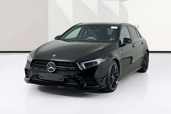2022 Mercedes-Benz A35 4MATIC W177 MY22