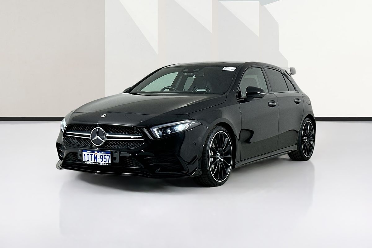 2020 Mercedes-Benz A35 4MATIC V177 MY20
