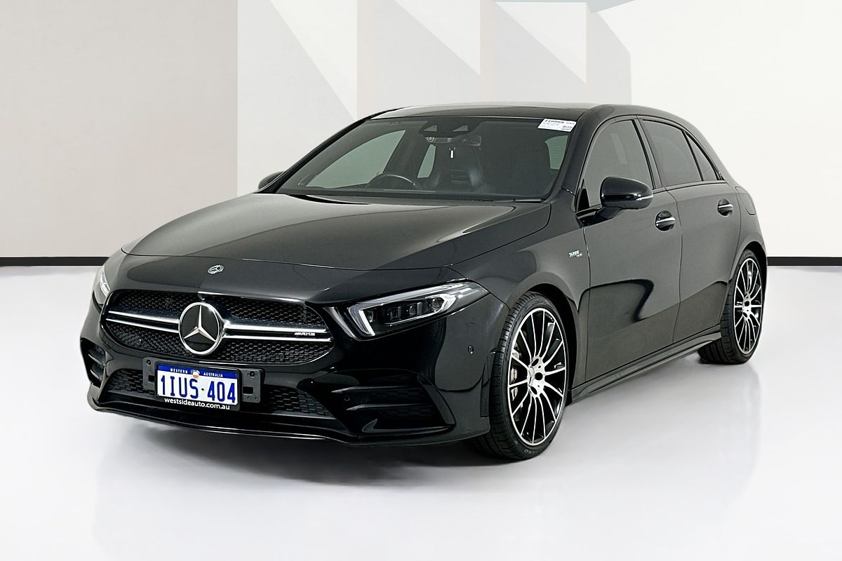2020 Mercedes-Benz A35 4MATIC W177 MY20.5
