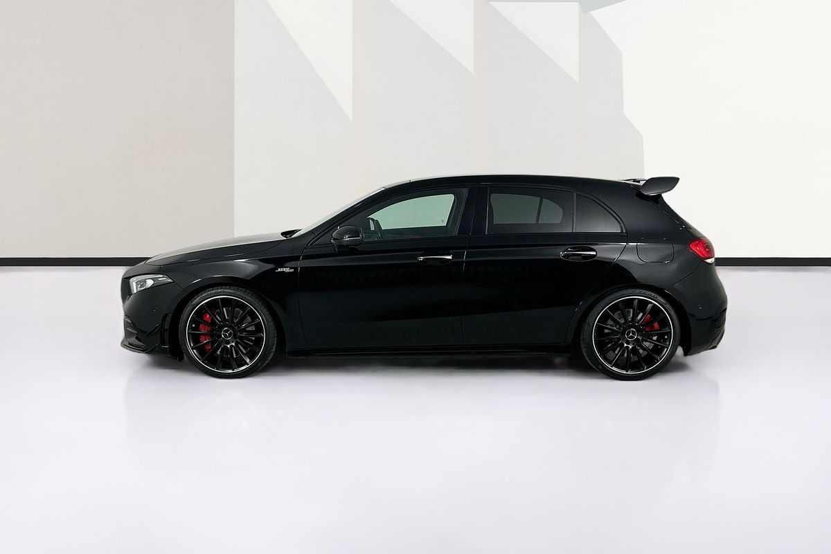 2022 Mercedes-Benz A35 4MATIC W177 MY22