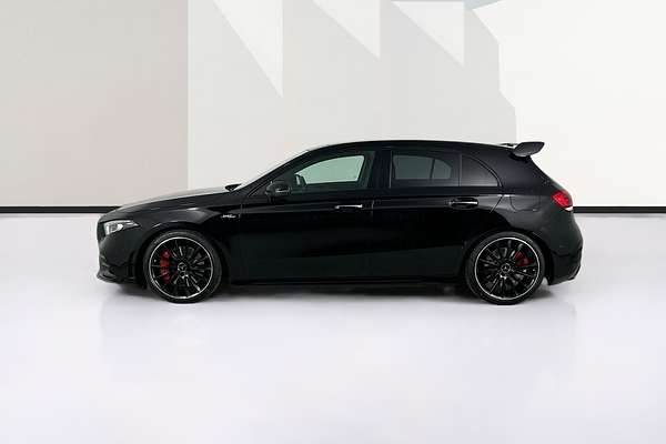 2022 Mercedes-Benz A35 4MATIC W177 MY22