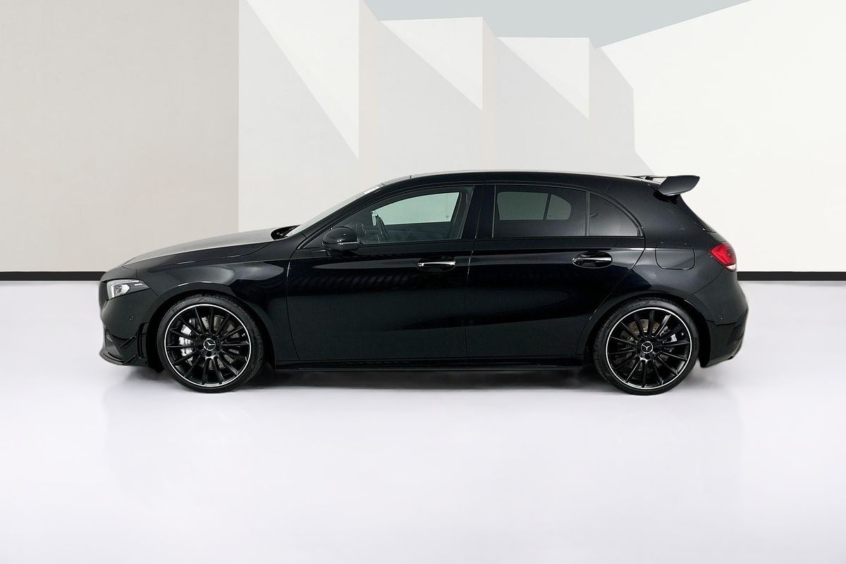 2020 Mercedes-Benz A35 4MATIC V177 MY20