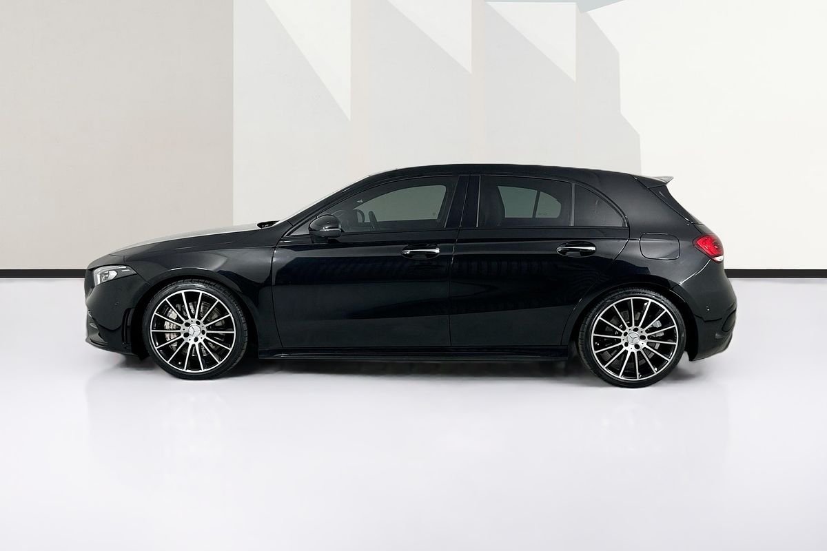 2020 Mercedes-Benz A35 4MATIC W177 MY20.5