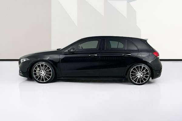 2020 Mercedes-Benz A35 4MATIC W177 MY20.5