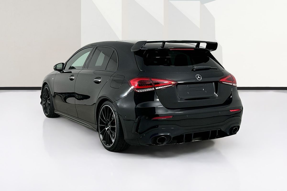 2022 Mercedes-Benz A35 4MATIC W177 MY22