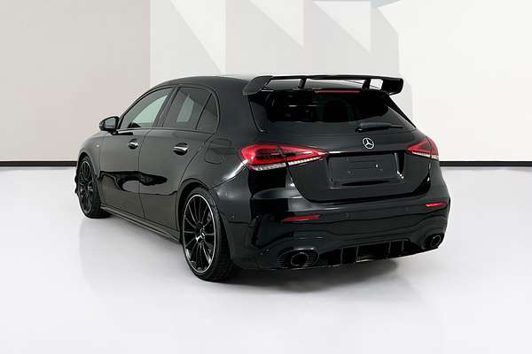 2022 Mercedes-Benz A35 4MATIC W177 MY22