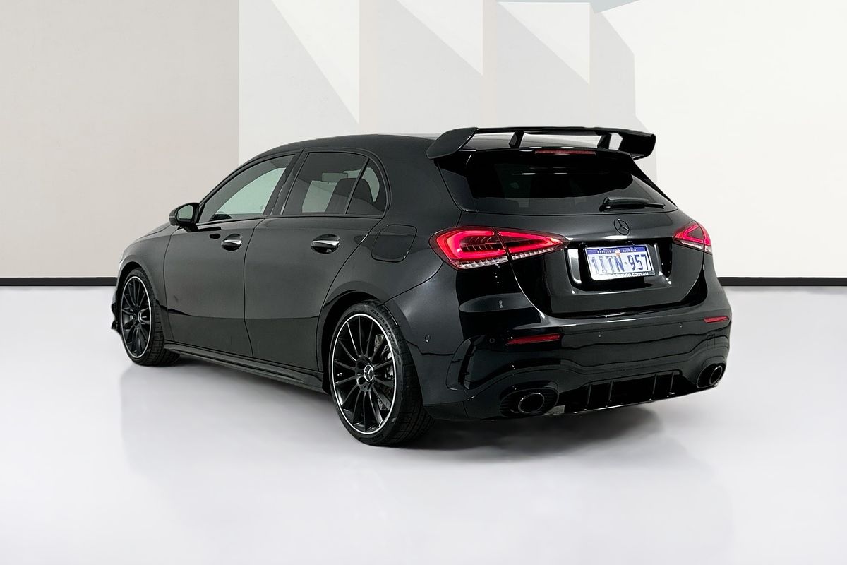 2020 Mercedes-Benz A35 4MATIC V177 MY20