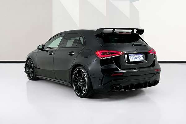 2020 Mercedes-Benz A35 4MATIC V177 MY20