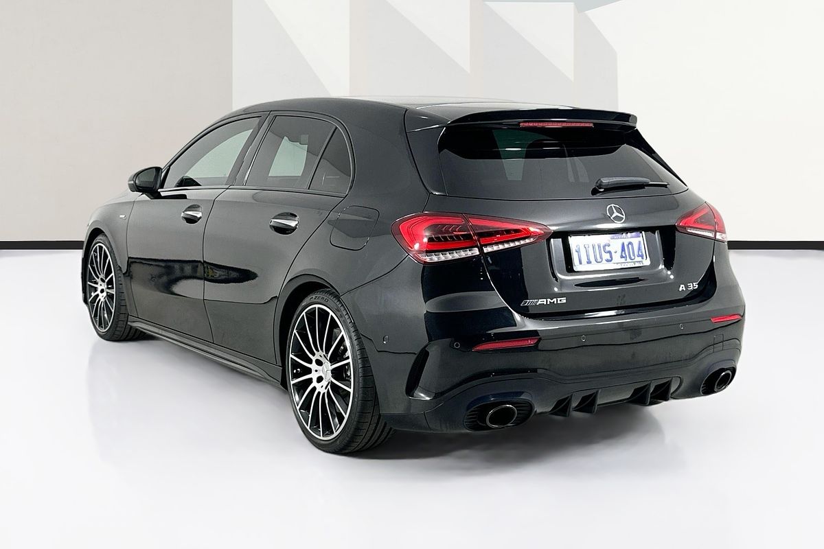 2020 Mercedes-Benz A35 4MATIC W177 MY20.5