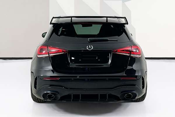 2022 Mercedes-Benz A35 4MATIC W177 MY22