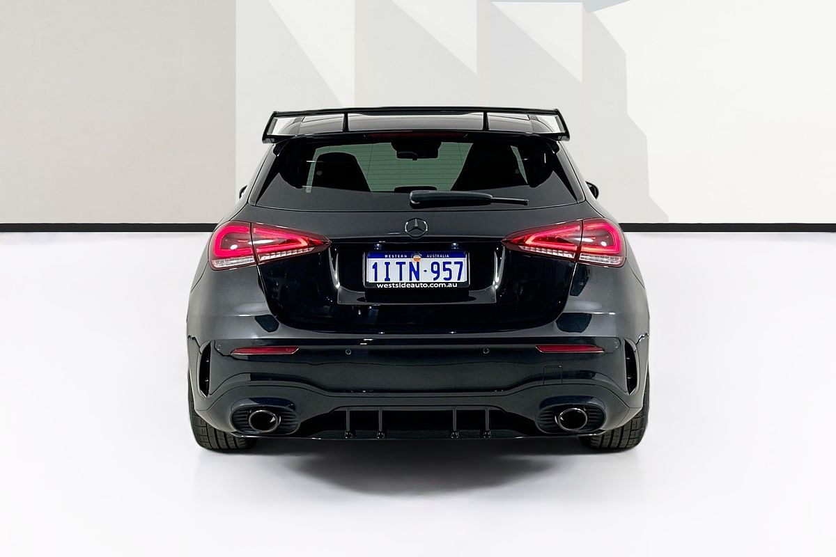 2020 Mercedes-Benz A35 4MATIC V177 MY20