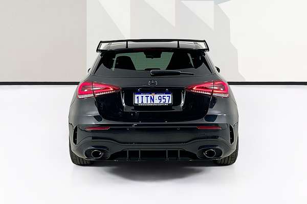 2020 Mercedes-Benz A35 4MATIC V177 MY20
