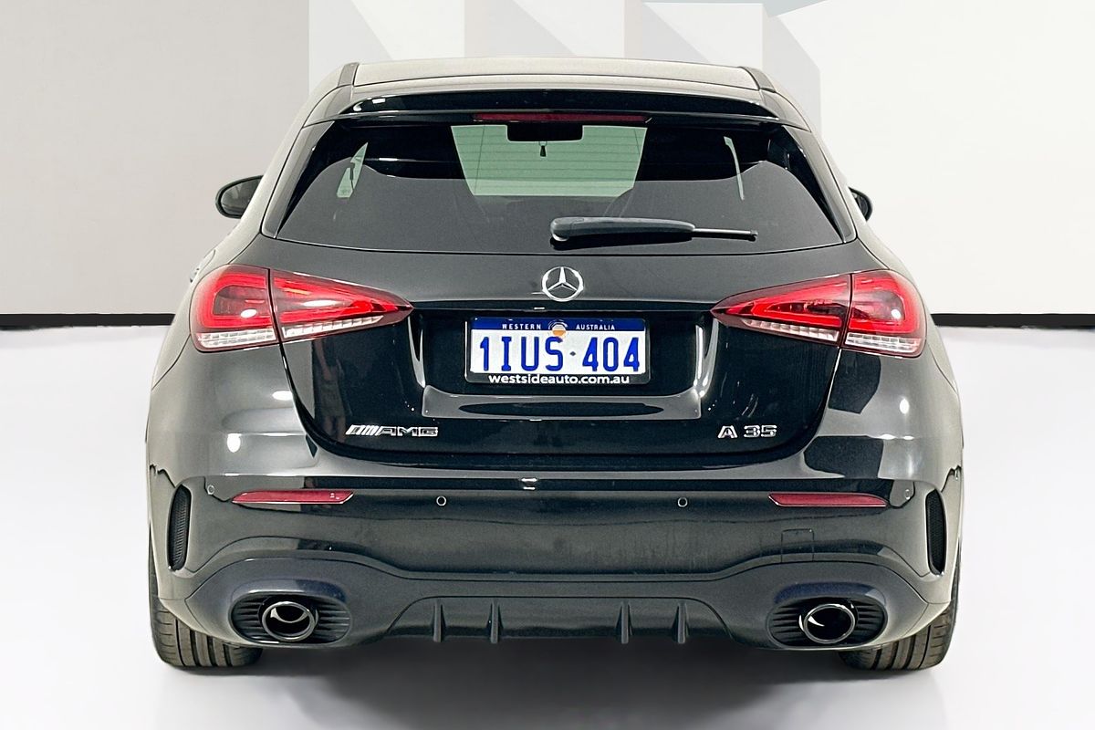 2020 Mercedes-Benz A35 4MATIC W177 MY20.5