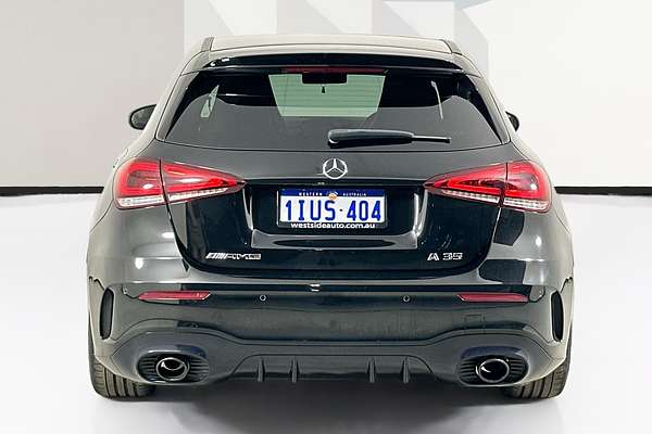 2020 Mercedes-Benz A35 4MATIC W177 MY20.5