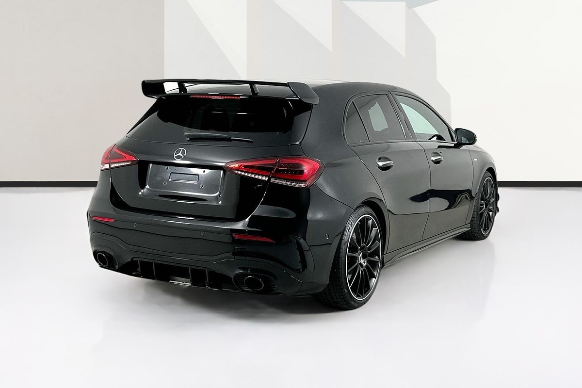2022 Mercedes-Benz A35 4MATIC W177 MY22