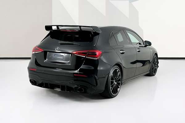 2022 Mercedes-Benz A35 4MATIC W177 MY22
