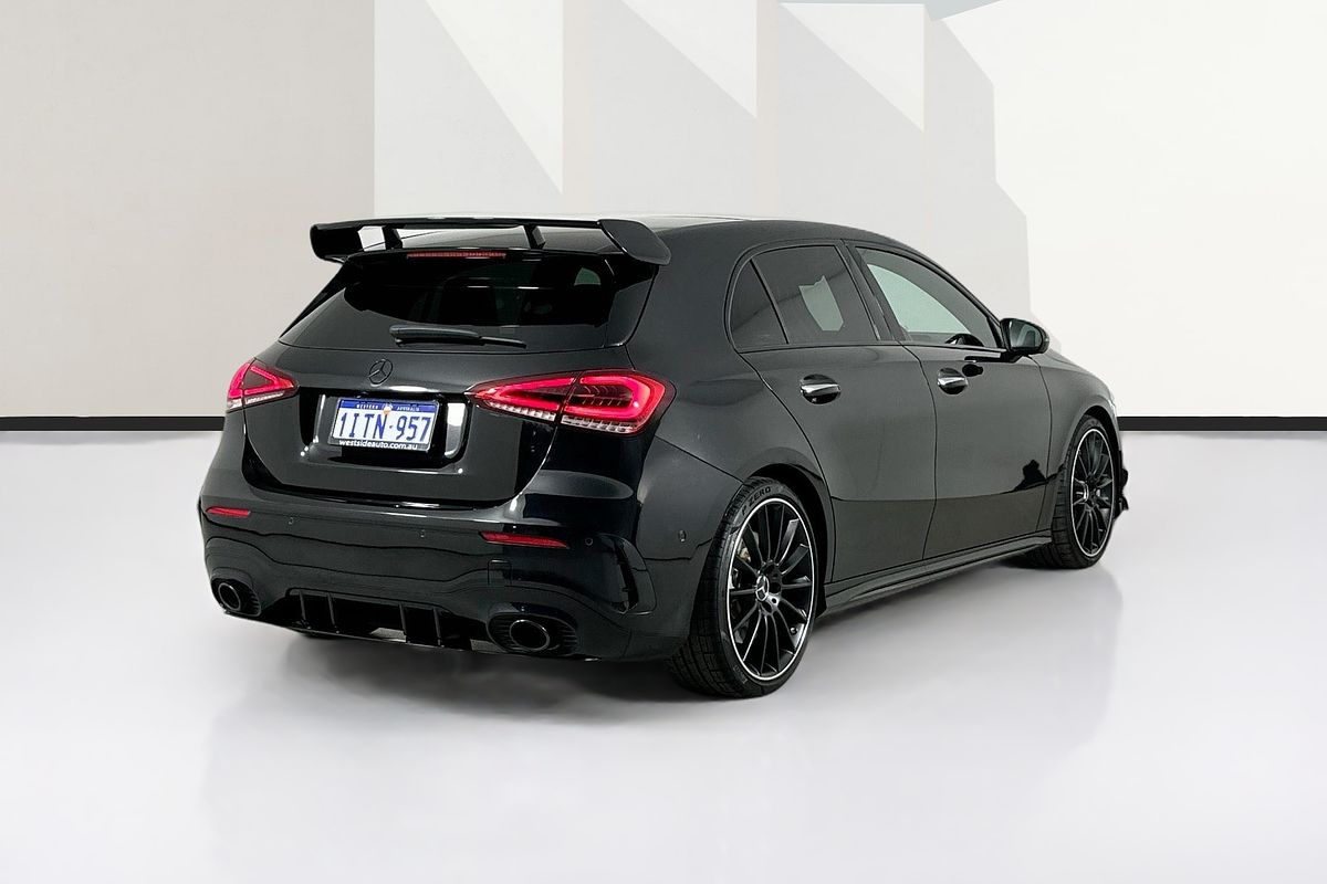 2020 Mercedes-Benz A35 4MATIC V177 MY20