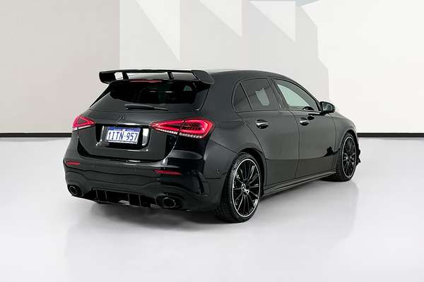 2020 Mercedes-Benz A35 4MATIC V177 MY20