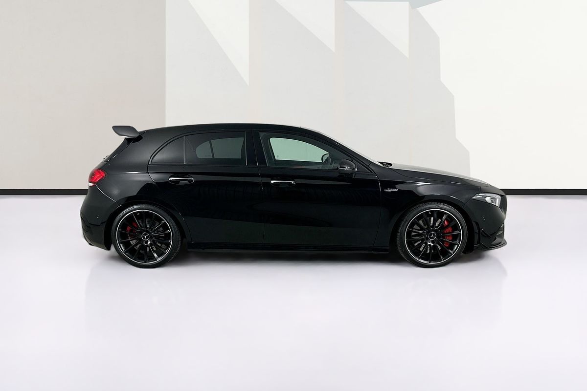 2022 Mercedes-Benz A35 4MATIC W177 MY22