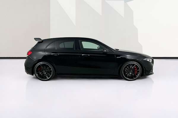 2022 Mercedes-Benz A35 4MATIC W177 MY22