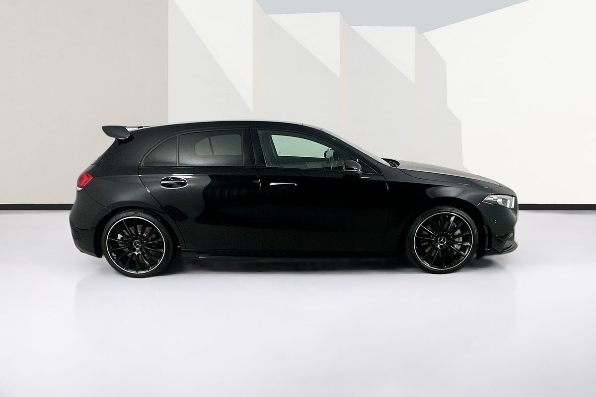 2020 Mercedes-Benz A35 4MATIC V177 MY20