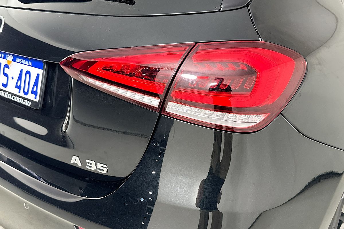2020 Mercedes-Benz A35 4MATIC W177 MY20.5