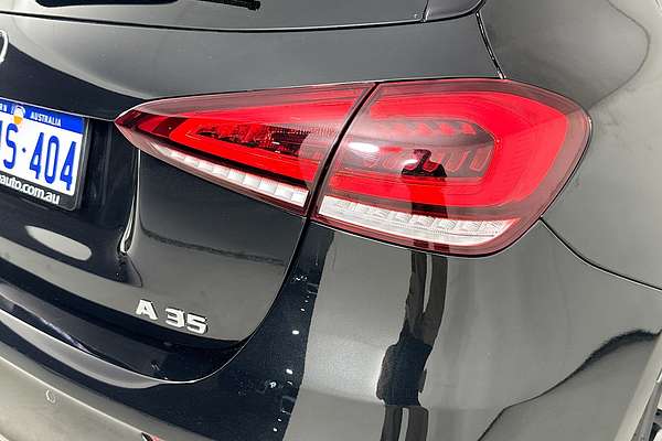2020 Mercedes-Benz A35 4MATIC W177 MY20.5