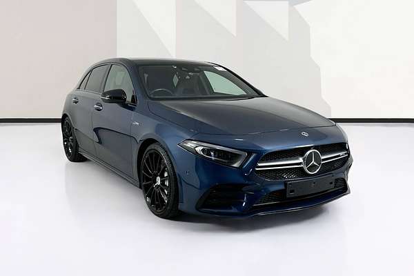 2020 Mercedes-Benz A35 4MATIC W177 MY20.5