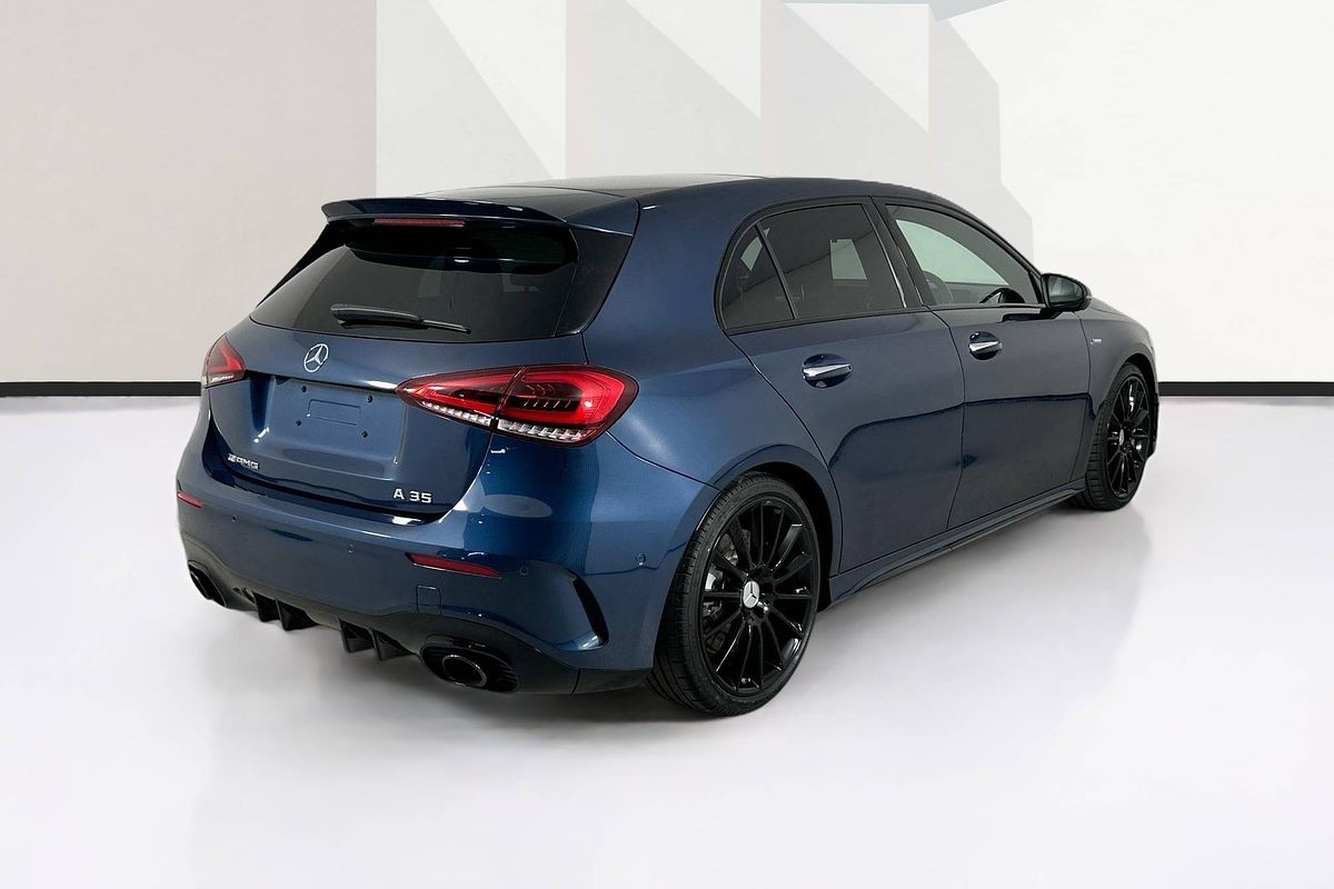 2020 Mercedes-Benz A35 4MATIC W177 MY20.5