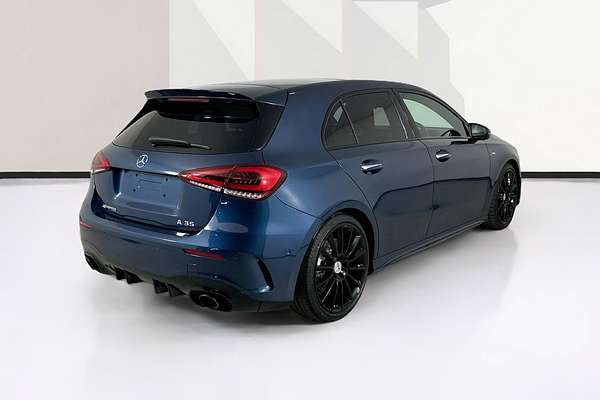 2020 Mercedes-Benz A35 4MATIC W177 MY20.5